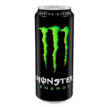 نوشیدنی انرژی‌زا مانستر (Monster Energy)