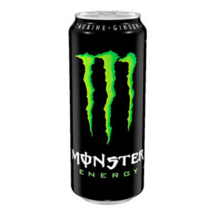 نوشیدنی انرژی‌زا مانستر (Monster Energy)