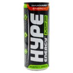 نوشیدنی انرژی‌زا هایپ مشکی (HYPE Energy Black)