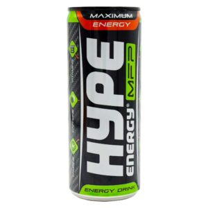 نوشیدنی انرژی‌زا هایپ مشکی (HYPE Energy Black)